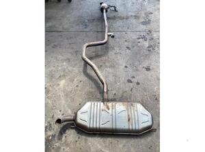 Catalytic Converter MERCEDES-BENZ CLA (C118)