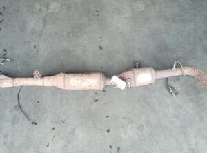 Catalytic Converter RENAULT MASTER III Van (FV)