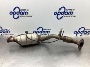 Catalytic Converter RENAULT CLIO II (BB_, CB_)