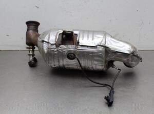 Catalytic Converter PEUGEOT PARTNER Box Body/MPV