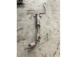 Catalytic Converter SKODA CITIGO (NF1)