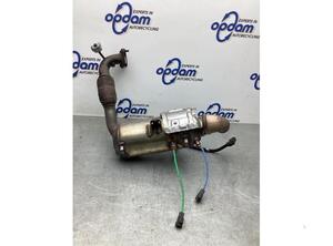 Catalytic Converter FORD FIESTA VI (CB1, CCN)