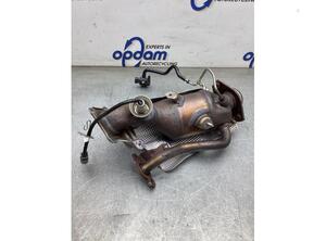 Catalytic Converter TOYOTA YARIS CROSS (MXP_)