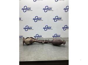 Catalytic Converter NISSAN QASHQAI / QASHQAI +2 I (J10, NJ10, JJ10E)