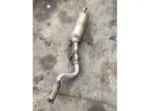 Catalytic Converter PEUGEOT PARTNER Box Body/MPV