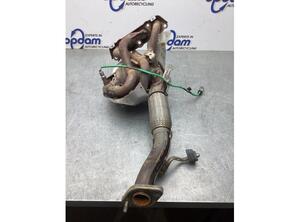 Catalytic Converter MAZDA 2 (DL, DJ)