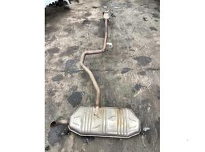 Catalytic Converter MERCEDES-BENZ A-CLASS (W177)