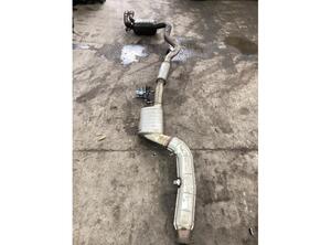 Catalytic Converter BMW 3 Touring (F31), BMW 3 Touring Van (F31)