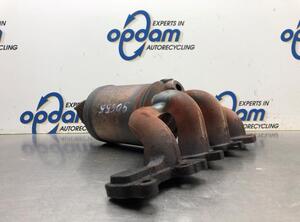 Catalytic Converter OPEL ZAFIRA A MPV (T98)