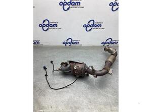 Catalytic Converter FORD FIESTA VII (HJ, HF)