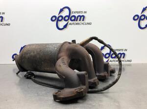 Catalytic Converter OPEL AGILA (A) (H00)