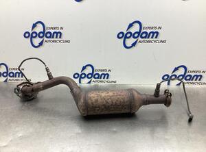 Catalytic Converter RENAULT TWINGO II (CN0_)