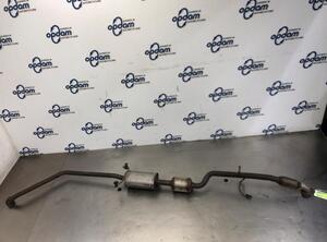 Catalytic Converter OPEL KARL (C16)