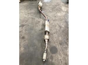 Catalytic Converter RENAULT CAPTUR II (HF_)