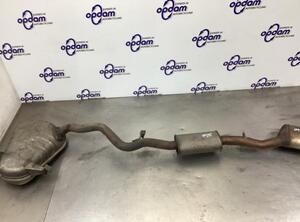 Catalytic Converter BMW 1 Convertible (E88)