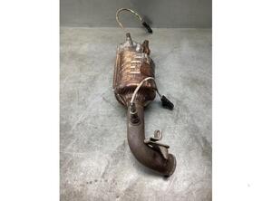 Catalytic Converter PEUGEOT 208 I (CA_, CC_)