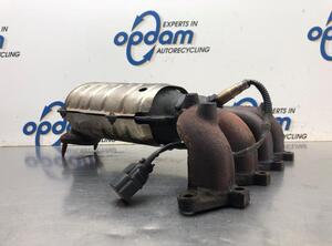 Catalytic Converter HYUNDAI GETZ (TB)