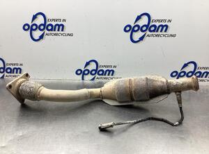 Catalytic Converter RENAULT KANGOO (KC0/1_)