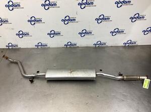 Middle Silencer FIAT 500 (312_), FIAT 500 C (312_)