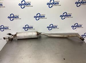 Middle Silencer OPEL CORSA B (S93)