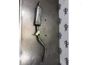 Middle Silencer PEUGEOT 206 CC (2D)