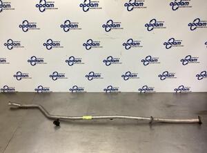 Middle Silencer PEUGEOT 206 Hatchback (2A/C), PEUGEOT 206 Saloon