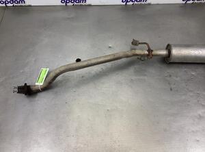 Middle Silencer OPEL ASTRA G Hatchback (T98)