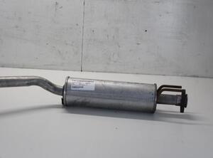 Middle Silencer OPEL ASTRA F (T92)