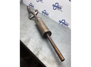 Middle Silencer CITROËN C3 PICASSO (SH_)