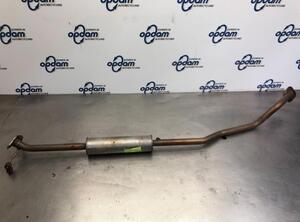 Middle Silencer OPEL AGILA (B) (H08)