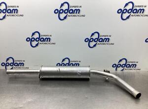 Middle Silencer VW POLO (6N1)