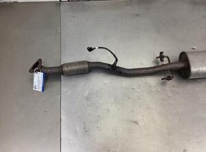 Middle Silencer OPEL CORSA D (S07)