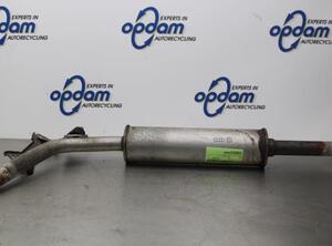 Middle Silencer VW POLO (6N1)