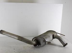 Middle Silencer RENAULT LAGUNA I (B56_, 556_)