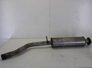 Middle Silencer FIAT PUNTO (188_)