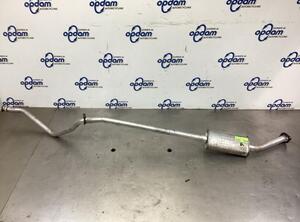 Middle Silencer PEUGEOT 307 Break (3E), PEUGEOT 307 SW (3H)