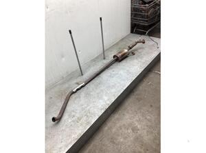 Middle Silencer HYUNDAI i10 II (BA, IA), KIA PICANTO (TA), KIA PICANTO (JA)