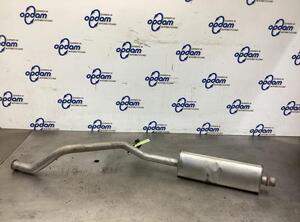 Middle Silencer PEUGEOT 307 CC (3B)