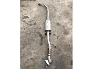 Middle Silencer OPEL CORSA D (S07)