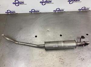 Middle Silencer OPEL CORSA B (S93)