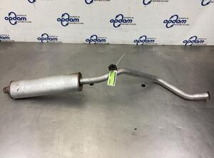 Middle Silencer PEUGEOT 307 (3A/C)