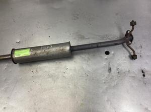 Middle Silencer OPEL AGILA (B) (H08)