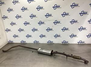 Middle Silencer OPEL CORSA D (S07)