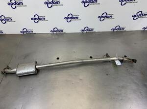 Middle Silencer RENAULT CLIO II (BB_, CB_), RENAULT THALIA I (LB_)