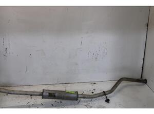 Middle Silencer PEUGEOT 206 Hatchback (2A/C)