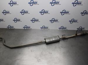 Middle Silencer OPEL CORSA D (S07)