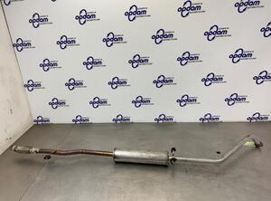 Middle Silencer CHEVROLET MATIZ (M200, M250)