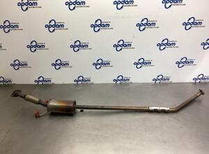 Middle Silencer KIA PICANTO (TA), KIA PICANTO (JA), HYUNDAI i10 II (BA, IA)