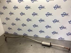 Middle Silencer PEUGEOT 206 SW (2E/K)