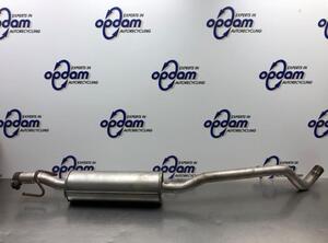 Middle Silencer OPEL CORSA B (S93)